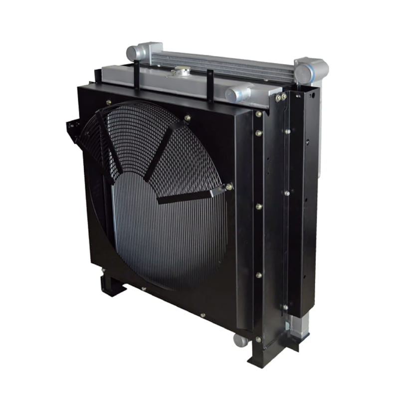 Engineering Machinery Heat Exchanger