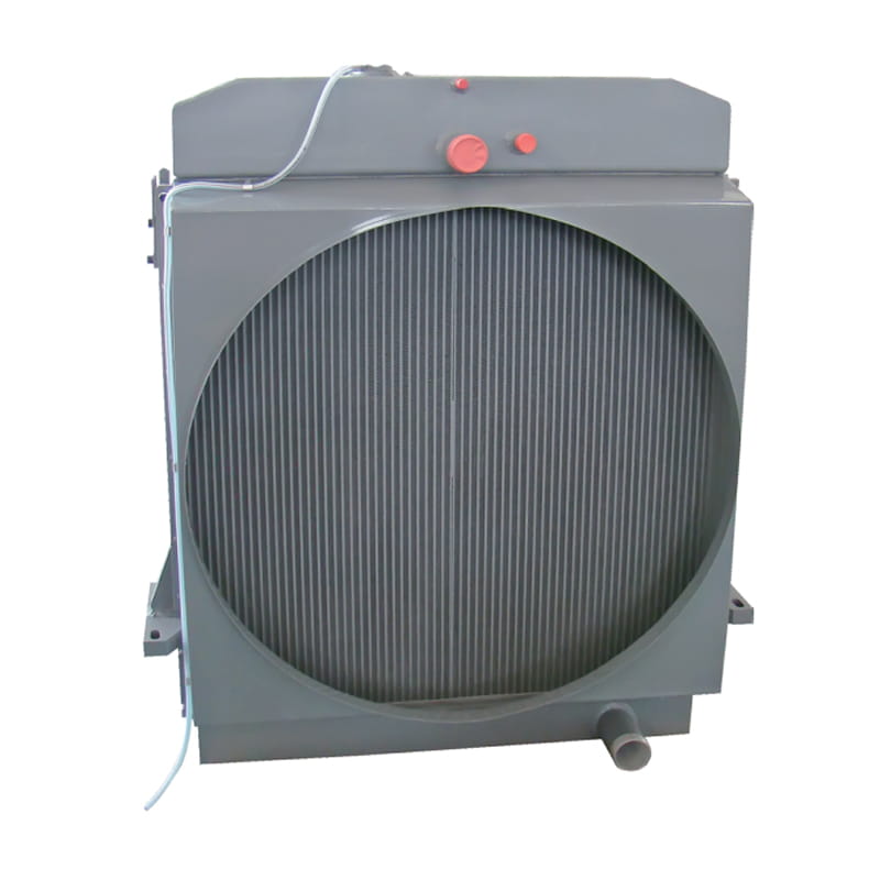 Engineering Machinery Heat Exchanger