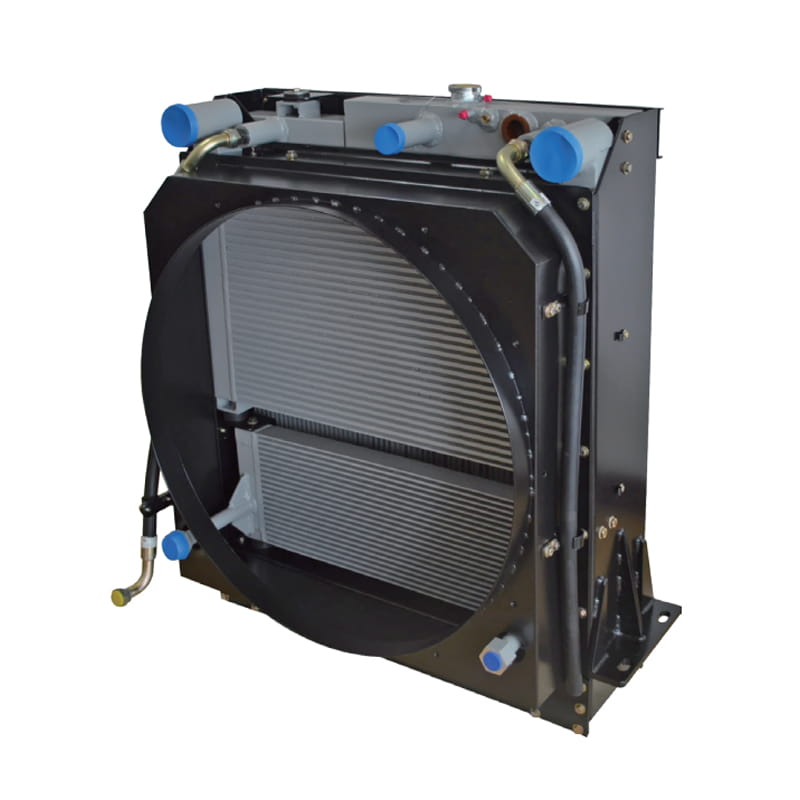 Agricultural Machinery Heat Exchanger