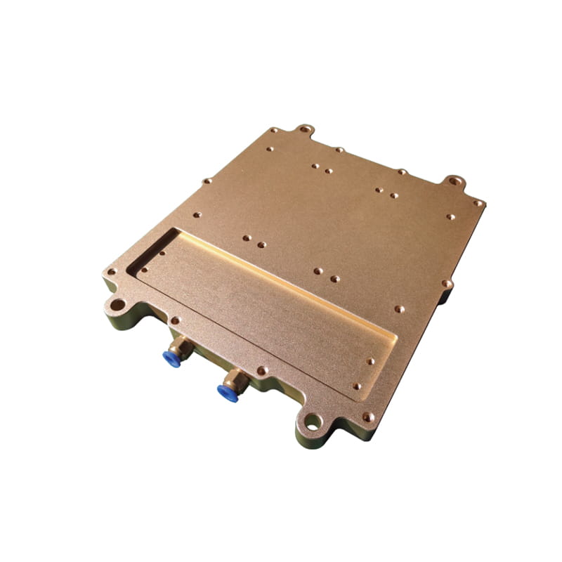 Power and Electronics Liquid Cold Plate