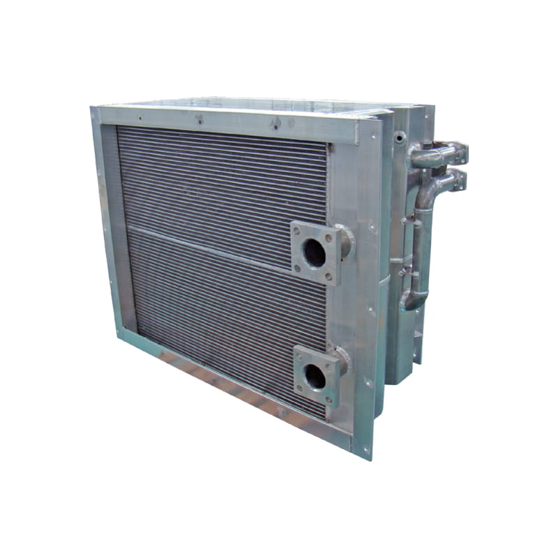 High Speed Rail/Metro/Rail Transit Heat Exchanger