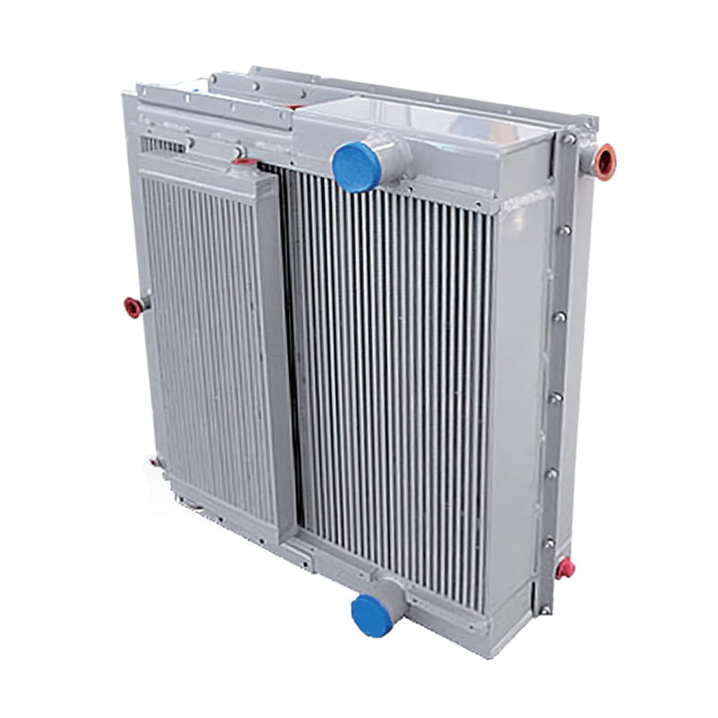 High Speed Rail/Metro/Rail Transit Heat Exchanger