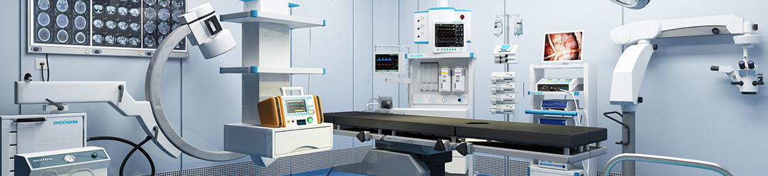 Medical Equitment Liquid Cold Plate